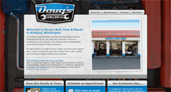 Desktop Screenshot of dougsautotune.com